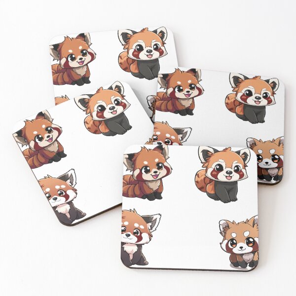 Item preview, Red Panda Rally designed and sold by chaysgrafix.