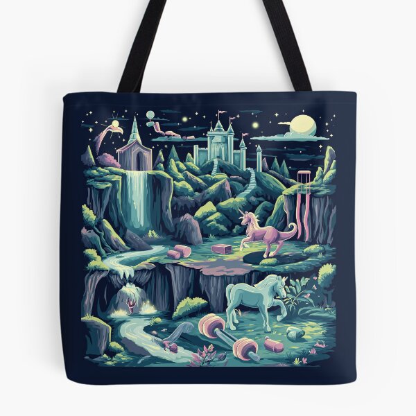 Item preview, Mythical Workout Quest designed and sold by WarpWeft.