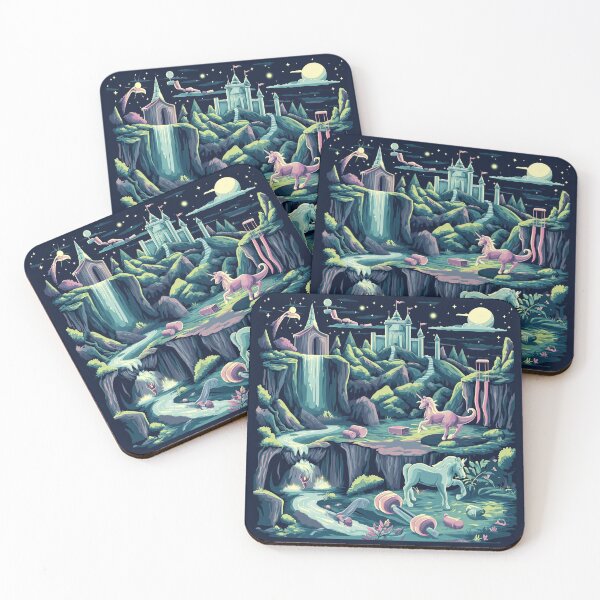 Item preview, Mythical Workout Quest designed and sold by WarpWeft.