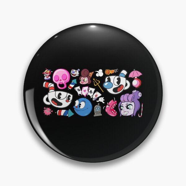 Item preview, Cuphead designed and sold by Skel-Draws.