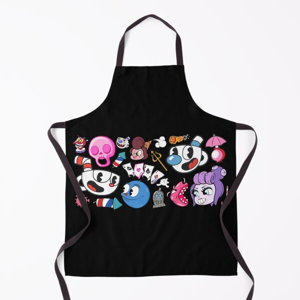 Item preview, Cuphead designed and sold by Skel-Draws.