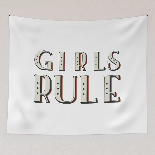 Item preview, Girls Power designed and sold by Vespertina Wonder.