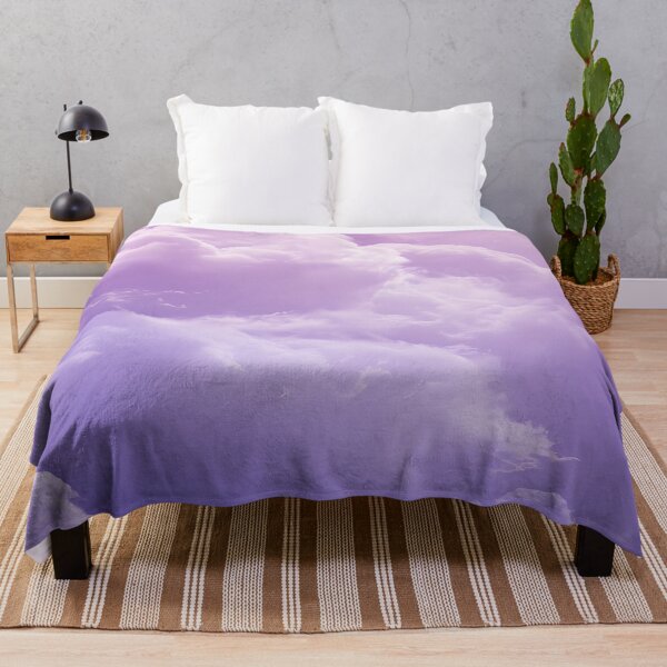 Item preview, Lavender Dreams: Ethereal Pastel Cloudscape designed and sold by PleasingVisuals.