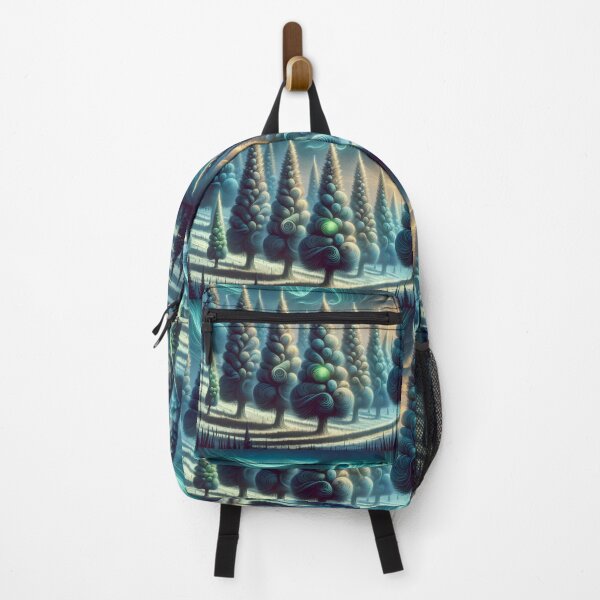 Item preview, Whorled Whispers: Enchanted Forest Twilight designed and sold by ArtComixHaven.
