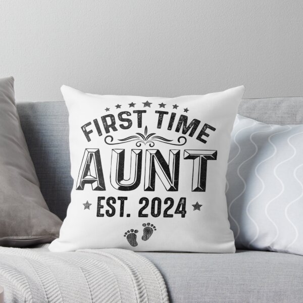 Item preview, First Time Aunt 2024, Cool Family, New Baby Announcement, Funny Family Sayings, Funny Aunt Gift, Aunt Gift Idea, best aunt ever, new aunt, for aunt, awesome aunt designed and sold by adarth.