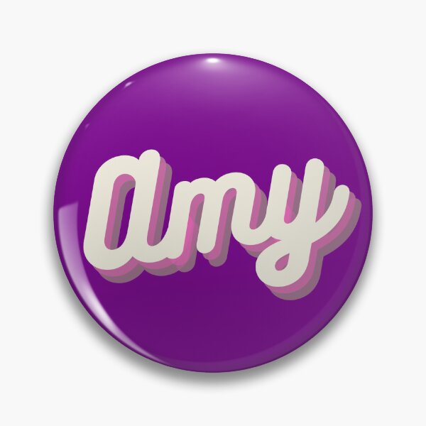 Item preview, Amy Name designed and sold by ArtCraftLab.
