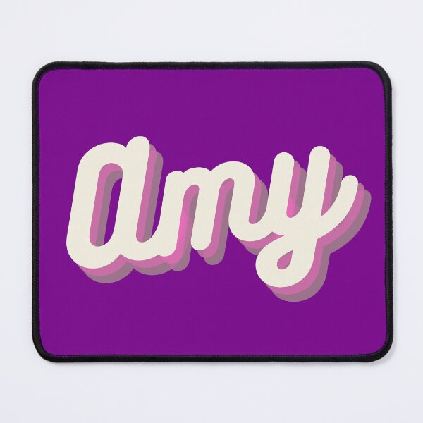 Item preview, Amy Name designed and sold by ArtCraftLab.