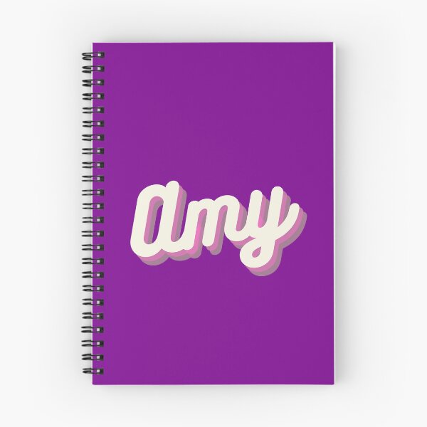 Item preview, Amy Name designed and sold by ArtCraftLab.