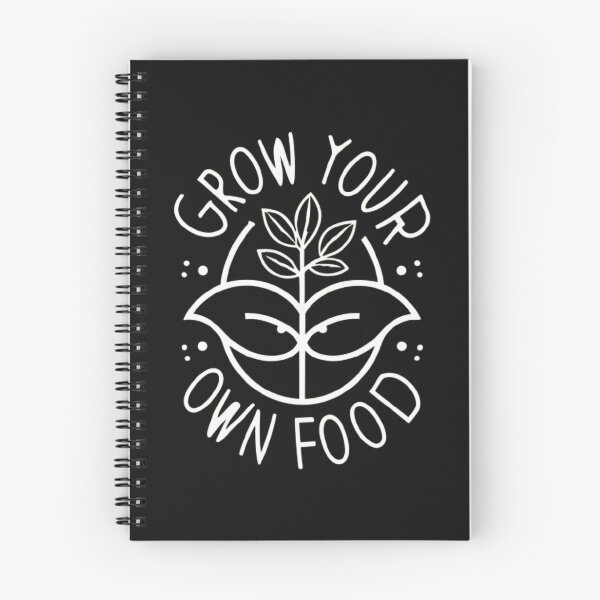 Item preview, Grow Your Own Food designed and sold by MillenniumDrip.