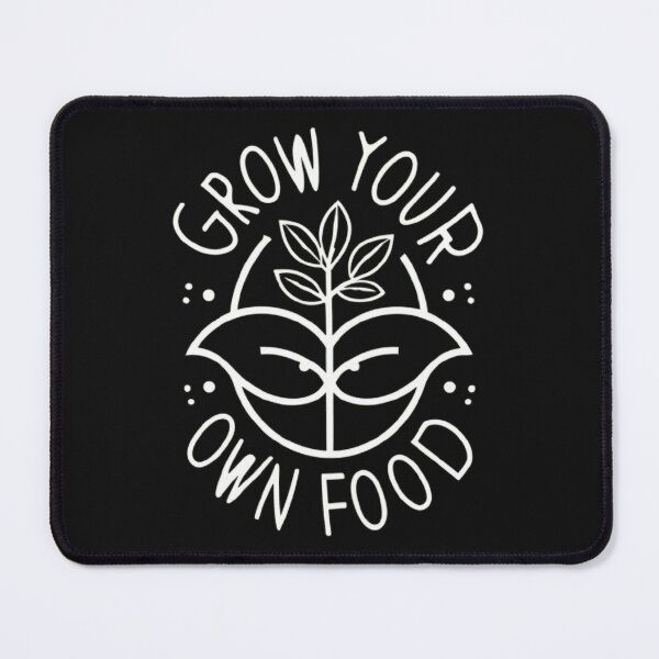 Item preview, Grow Your Own Food designed and sold by MillenniumDrip.