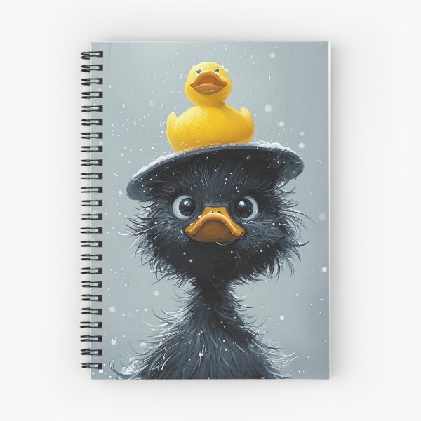 Item preview, Black duck rubber duck designed and sold by Brendon987.