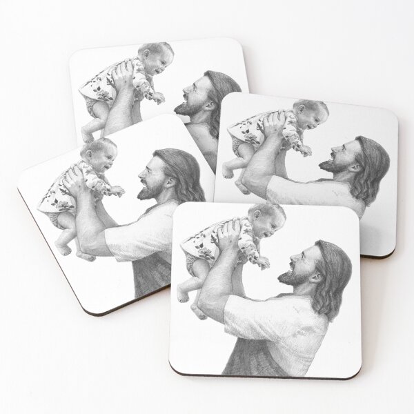 Item preview, Savior and Baby Girl designed and sold by SharonButler.