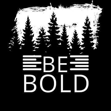 Artwork thumbnail, Be Bold by Rtim1230