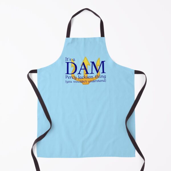 Item preview, It's a Dam Percy Jackson Thing (You Wouldn't Understand) Design designed and sold by lovebubbles5.