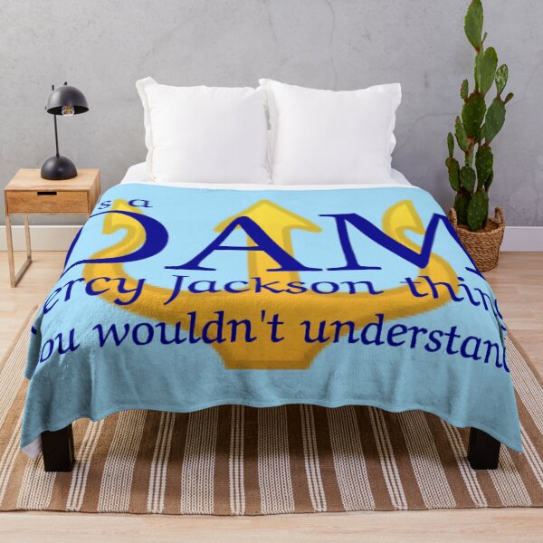 Item preview, It's a Dam Percy Jackson Thing (You Wouldn't Understand) Design designed and sold by lovebubbles5.