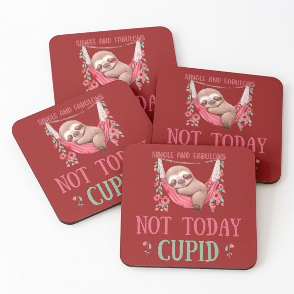 Item preview,  NOT TODAY CUPID designed and sold by leshewle.