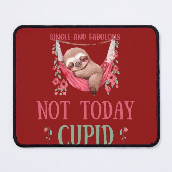 Item preview,  NOT TODAY CUPID designed and sold by leshewle.