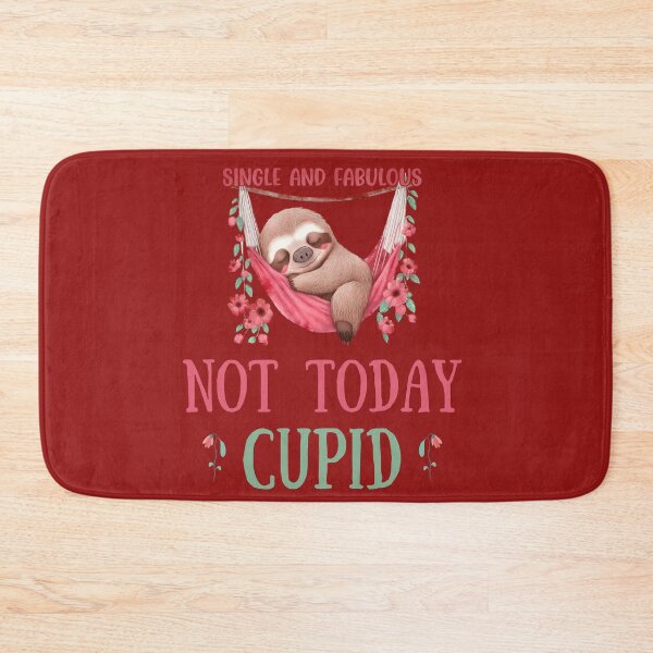 Item preview,  NOT TODAY CUPID designed and sold by leshewle.