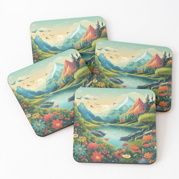 Item preview, Exploring Nature designed and sold by DOSanctuary.