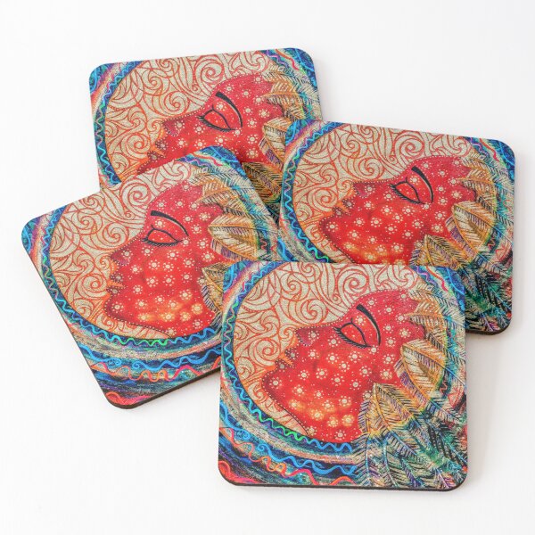 Item preview, RADIANT by Tanis Paulina designed and sold by TanisPaulina.