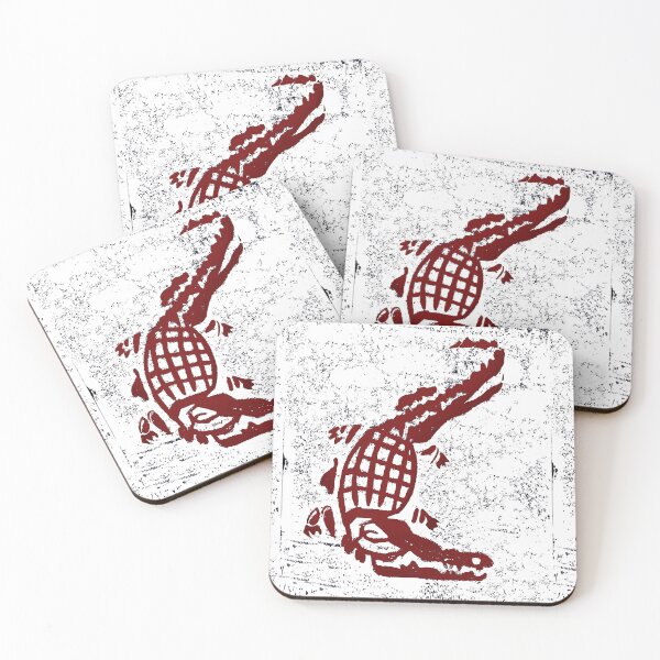 Item preview, Crocodile of blood designed and sold by patricioguerra.
