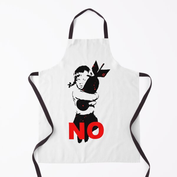 Item preview, No War; Streetart; designed and sold by StickerApe.