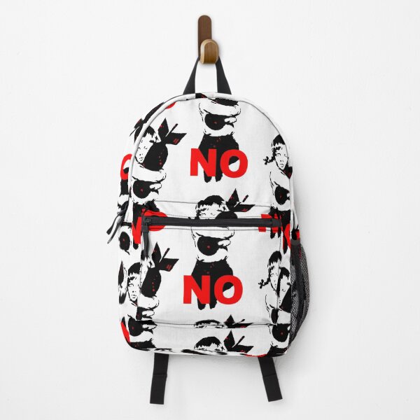 Item preview, No War; Streetart; designed and sold by StickerApe.