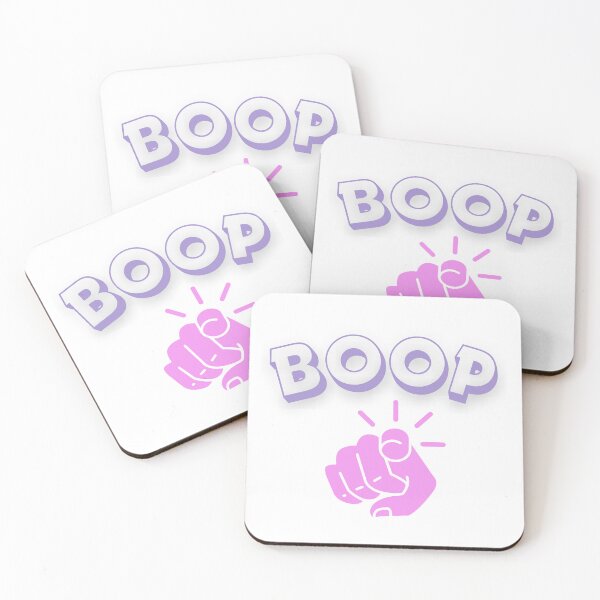 Item preview, Cute Meme, Boop, Tshirt designed and sold by IsntThatNiche.