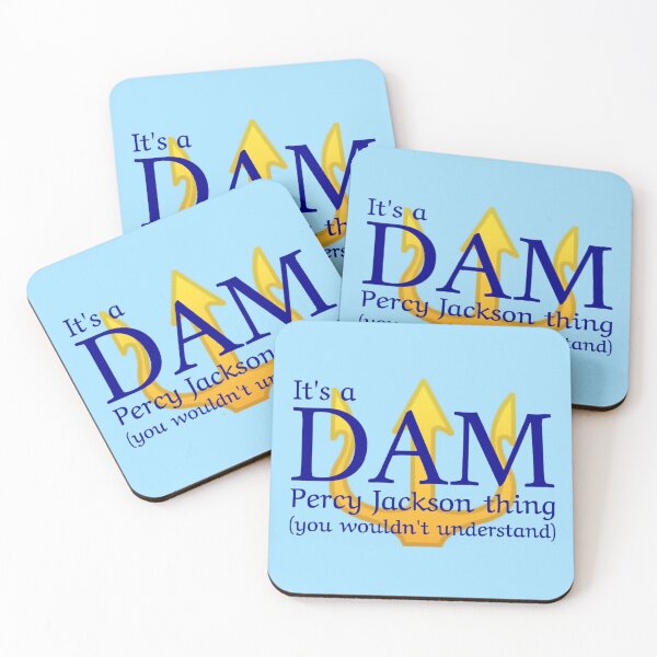 Item preview, It's a Dam Percy Jackson Thing (You Wouldn't Understand) Design designed and sold by lovebubbles5.