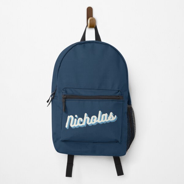 Item preview, Nicholas Name designed and sold by ArtCraftLab.