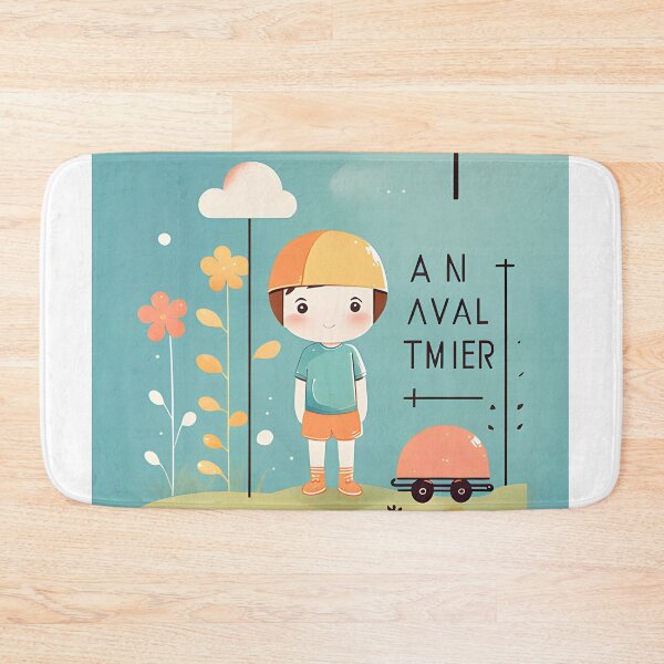 Item preview, Adventures with Yellow Helmet designed and sold by ZEN-GLOW.