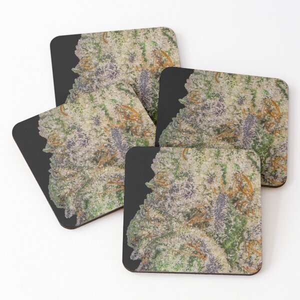 Item preview, Nug Art - Frosted Grapes Weed Photo  designed and sold by gypsywander.