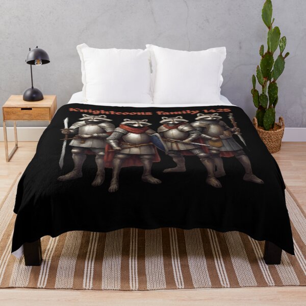 Item preview, Knightcoons family 1425 funny designed and sold by KrisStoneski.