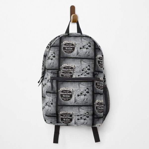 Item preview, Steamboat Willie Vintage Collection Worn designed and sold by Alema Art.