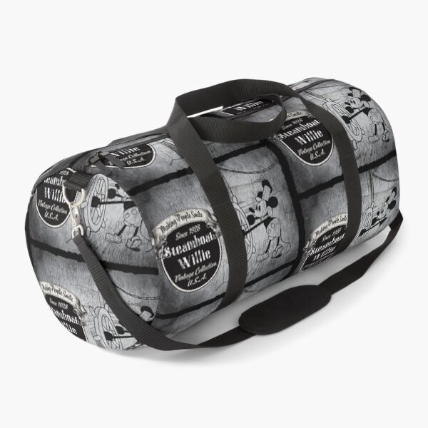 Item preview, Steamboat Willie Vintage Collection Worn designed and sold by Alema Art.