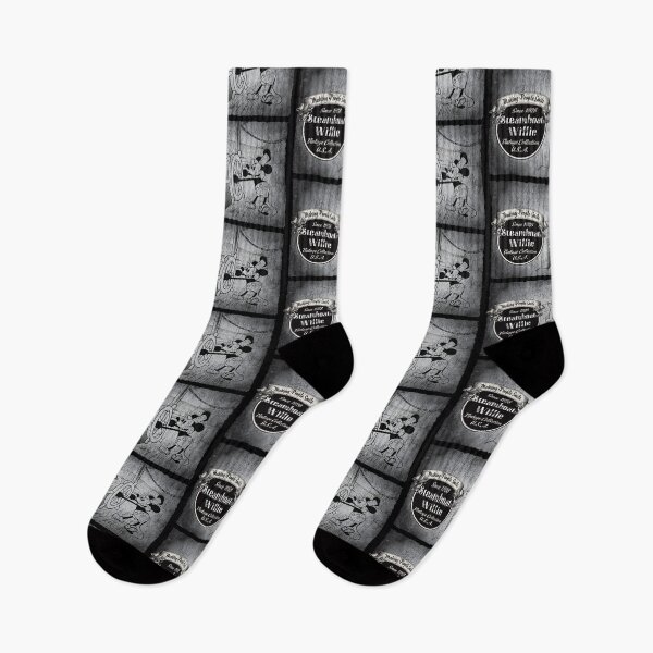 Item preview, Steamboat Willie Vintage Collection Worn designed and sold by Alema Art.