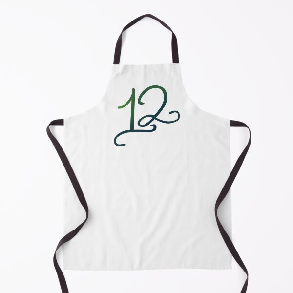 Item preview, Seattle 12 - 12th Man - Seahawks Fan designed and sold by keligraphie.