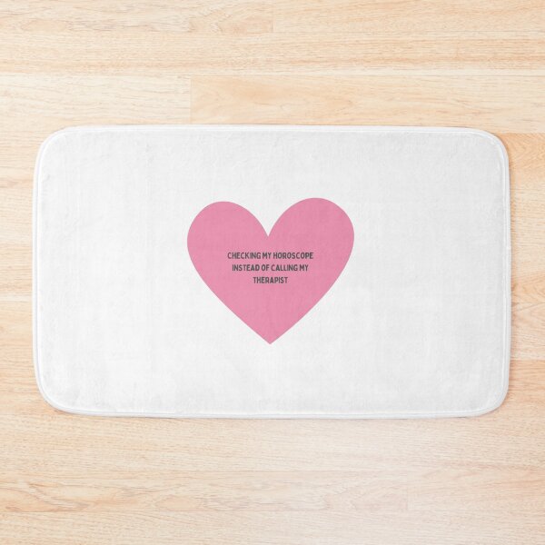 Item preview, Checking my horoscope instead of calling my therapist designed and sold by OtaiCollective.