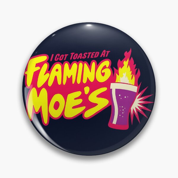 Item preview, moes | Simpson Inspired | Wall Art Home 90s Decor | HECKINFAROUT  designed and sold by Two Otters Co.