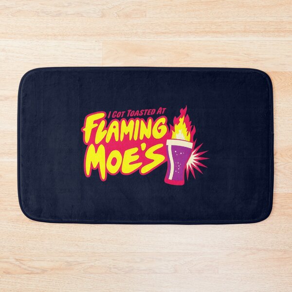 Item preview, moes | Simpson Inspired | Wall Art Home 90s Decor | HECKINFAROUT  designed and sold by Two Otters Co.
