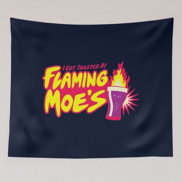 Item preview, moes | Simpson Inspired | Wall Art Home 90s Decor | HECKINFAROUT  designed and sold by Two Otters Co.