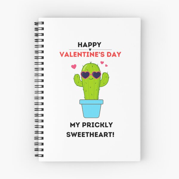 Item preview, Valentine's Day Funny Cactus designed and sold by MPclothes.