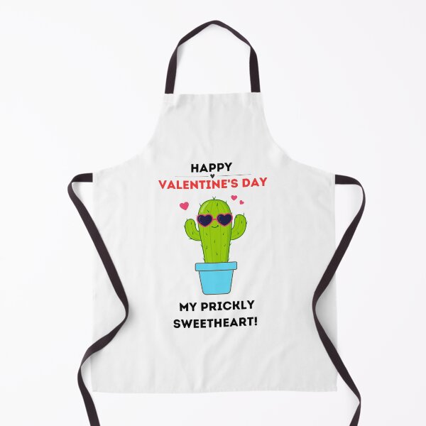 Item preview, Valentine's Day Funny Cactus designed and sold by MPclothes.