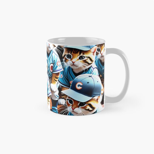Item preview, Kitten Baseball Team designed and sold by Cord75.