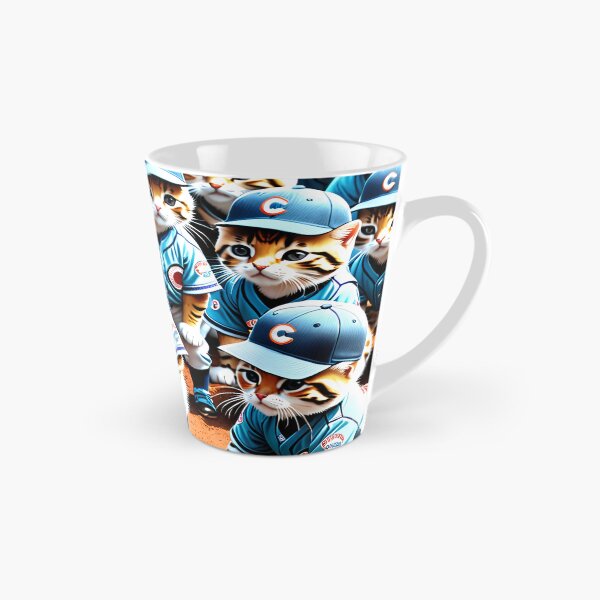Item preview, Kitten Baseball Team designed and sold by Cord75.