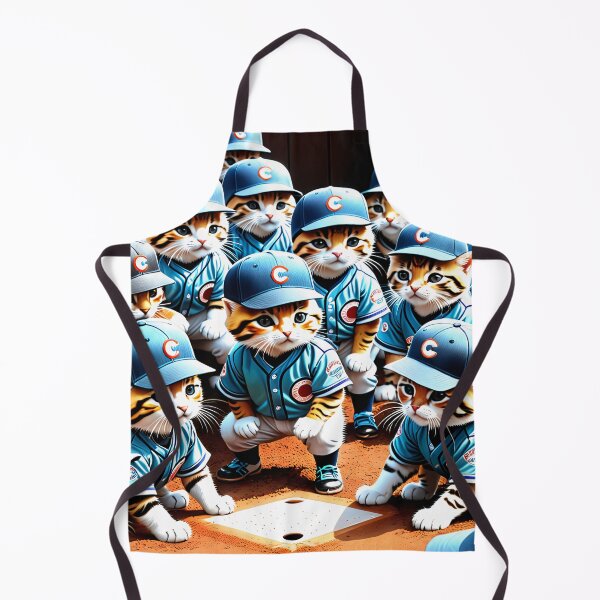 Item preview, Kitten Baseball Team designed and sold by Cord75.
