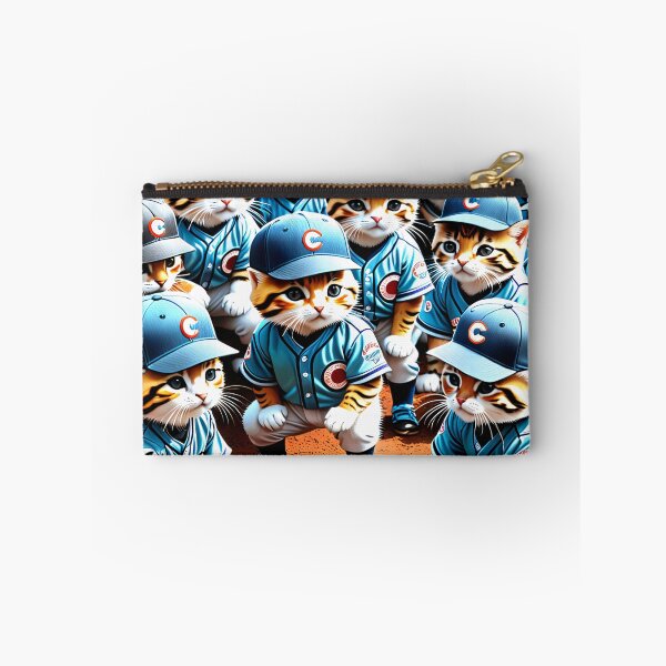 Item preview, Kitten Baseball Team designed and sold by Cord75.