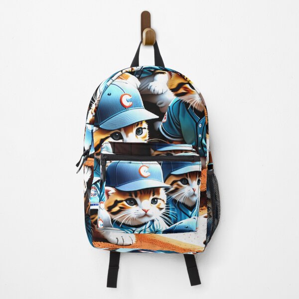 Item preview, Kitten Baseball Team designed and sold by Cord75.