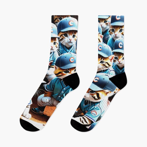 Item preview, Kitten Baseball Team designed and sold by Cord75.