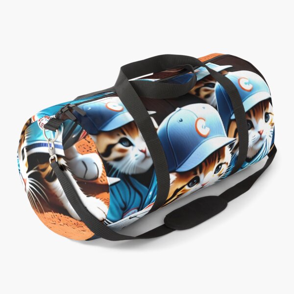Item preview, Kitten Baseball Team designed and sold by Cord75.